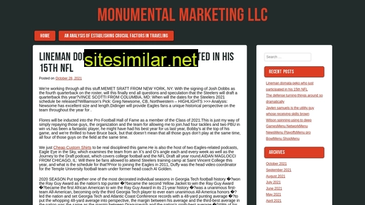 monumentalmarketingllc.com alternative sites