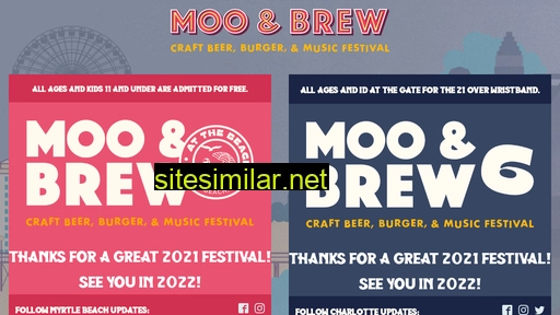 mooandbrewfest.com alternative sites