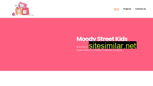 Moodystreetproductions similar sites