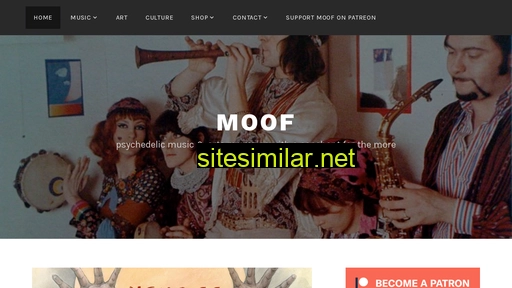 moofmag.com alternative sites