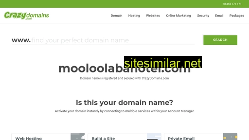 mooloolabahotel.com alternative sites