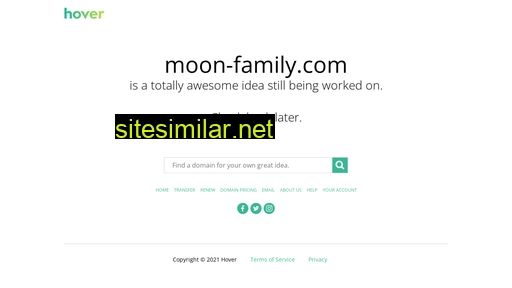 moon-family.com alternative sites