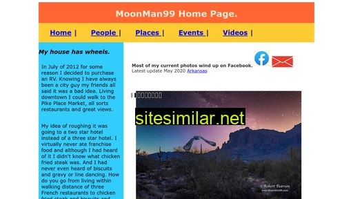 Moonman99 similar sites