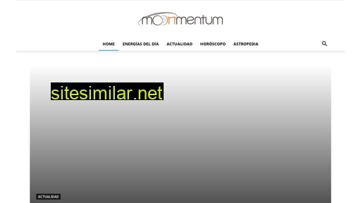 moonmentum.com alternative sites