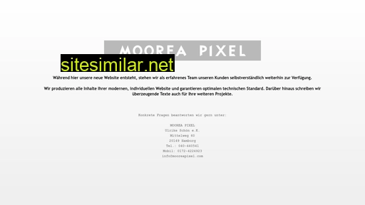 mooreapixel.com alternative sites