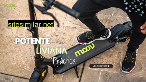 moov-scooters.com alternative sites