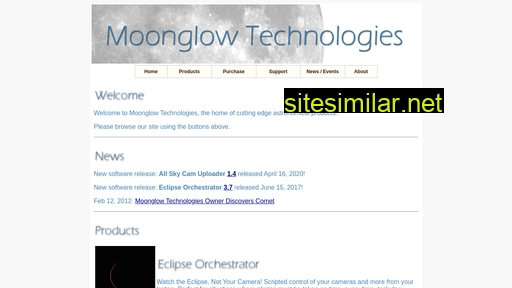 moonglowtech.com alternative sites