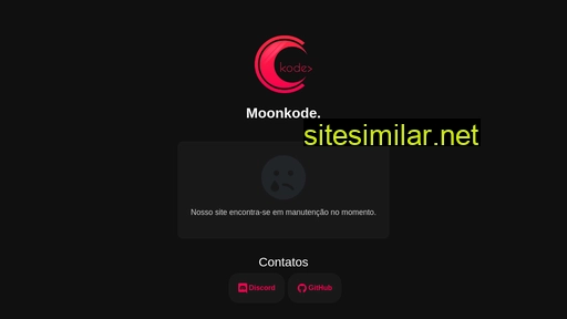 Moonkode similar sites