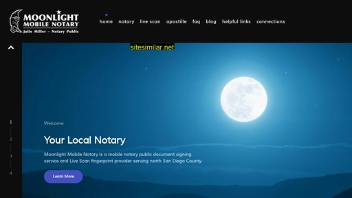 moonlightnotary.com alternative sites