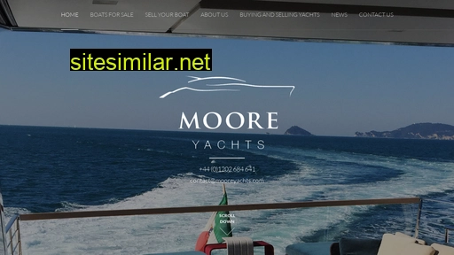 mooreyachts.com alternative sites