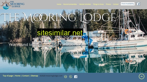 mooringlodge.com alternative sites