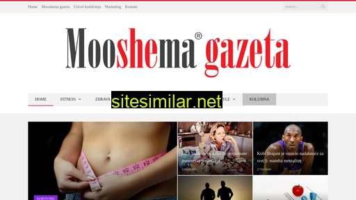 Mooshema similar sites