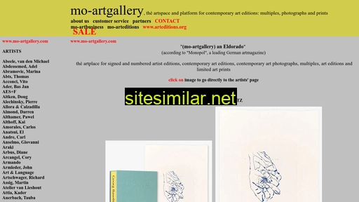 mo-artgallery.com alternative sites