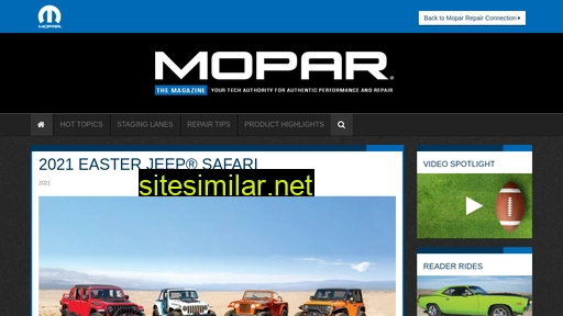 moparmagazine.com alternative sites