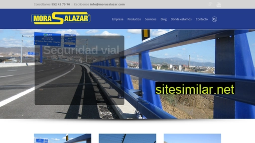 Morasalazar similar sites