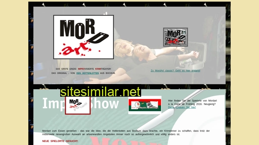 mordart.com alternative sites