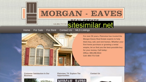 Morganeavesrealestate similar sites