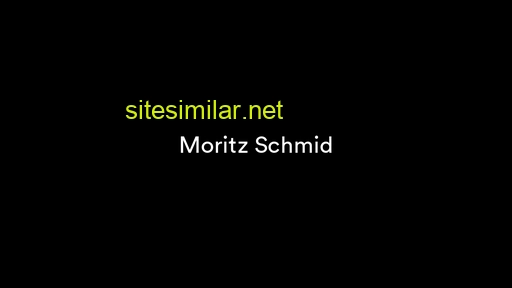 moritz-schmid.com alternative sites
