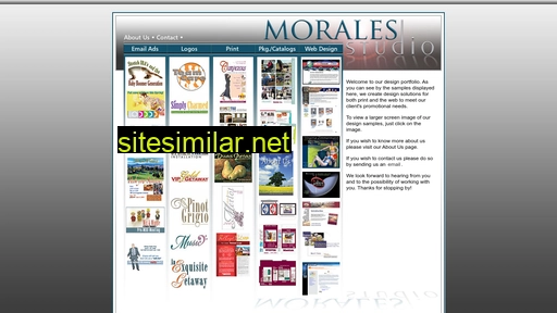 moralesllc.com alternative sites