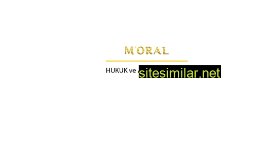 moralhukuk.com alternative sites