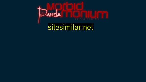 morbidpandamonium.com alternative sites