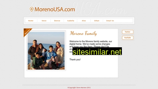 Morenousa similar sites
