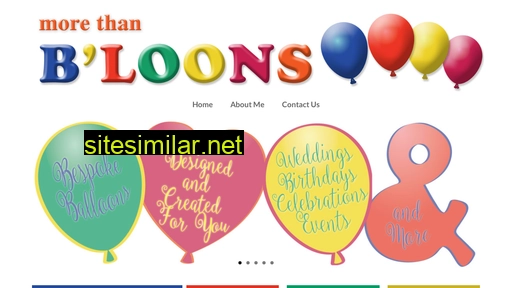 Morethanbloons similar sites