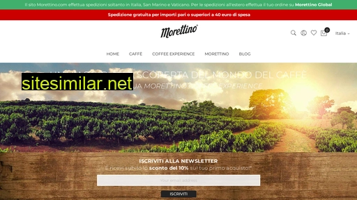 morettino.com alternative sites