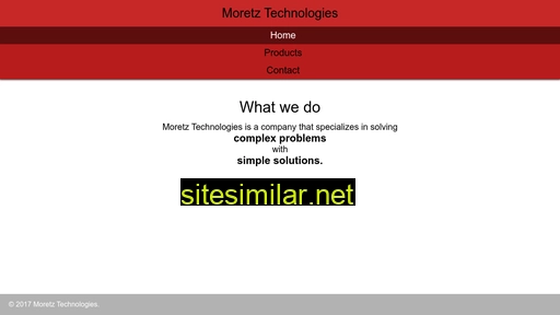 moretztech.com alternative sites