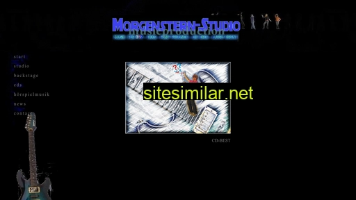 morgenstern-studio.com alternative sites