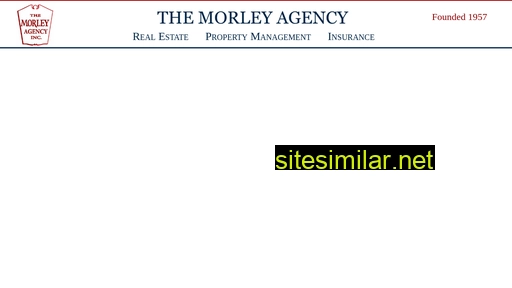 morleyagency.com alternative sites