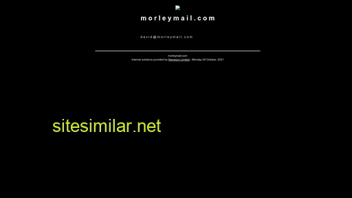 morleymail.com alternative sites