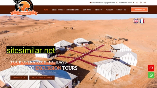 Morocco-excursion-tours similar sites