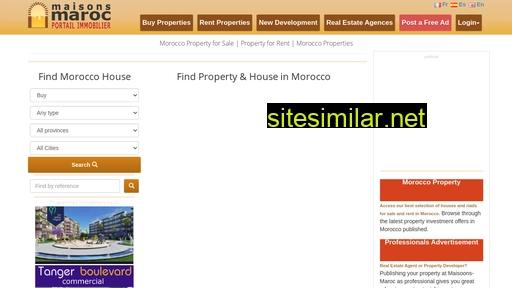 morocco-houses.com alternative sites