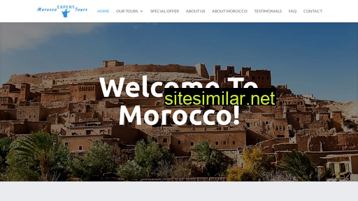 Moroccoexpert similar sites