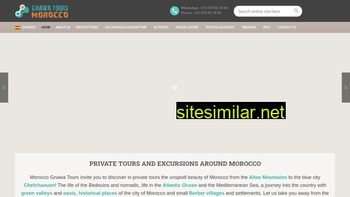 moroccognawatours.com alternative sites