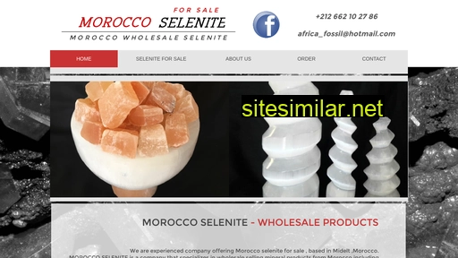 moroccoselenite.com alternative sites