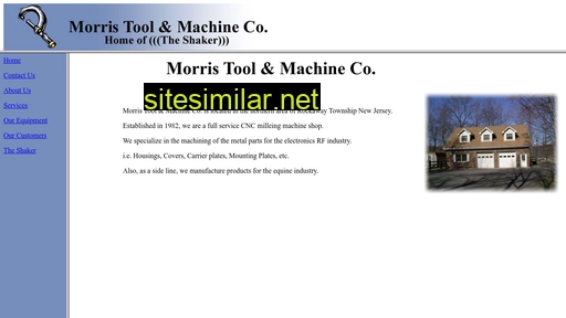 morristool.com alternative sites