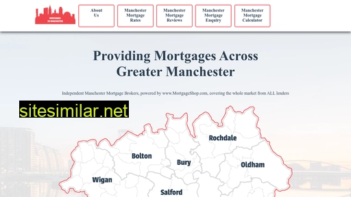Mortgagesmanchester similar sites