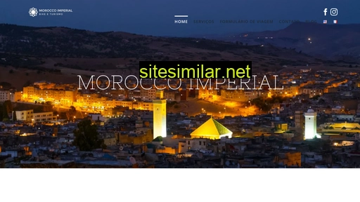 moroccoimperial.com alternative sites