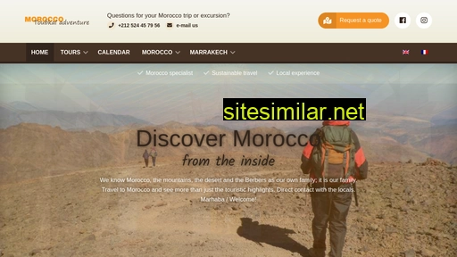 moroccotoubkaladventure.com alternative sites