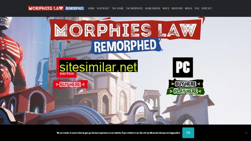 morphieslaw.com alternative sites