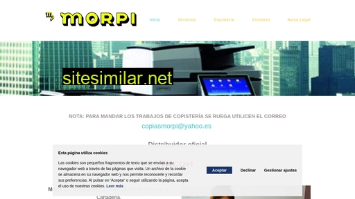 morpi.com alternative sites