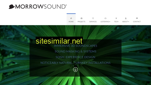morrowsound.com alternative sites