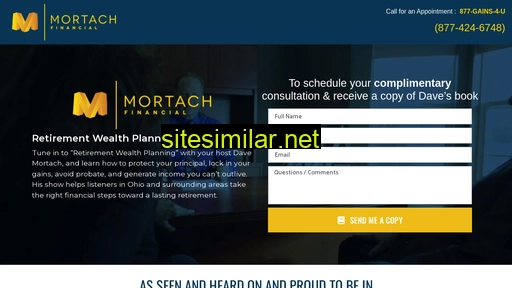 Mortachfinancialradio similar sites
