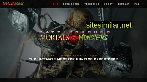 mortalsvsmonsters.com alternative sites