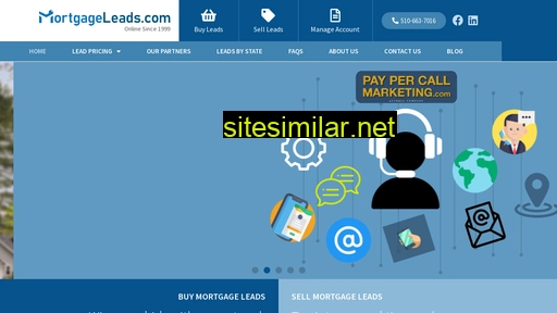 mortgageleads.com alternative sites
