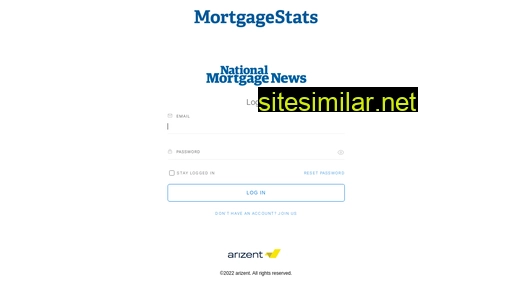 mortgagestats.com alternative sites