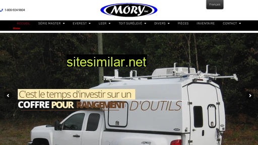moryinc.com alternative sites
