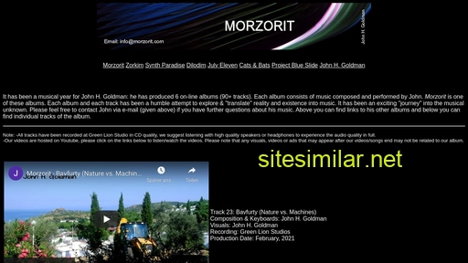 morzorit.com alternative sites